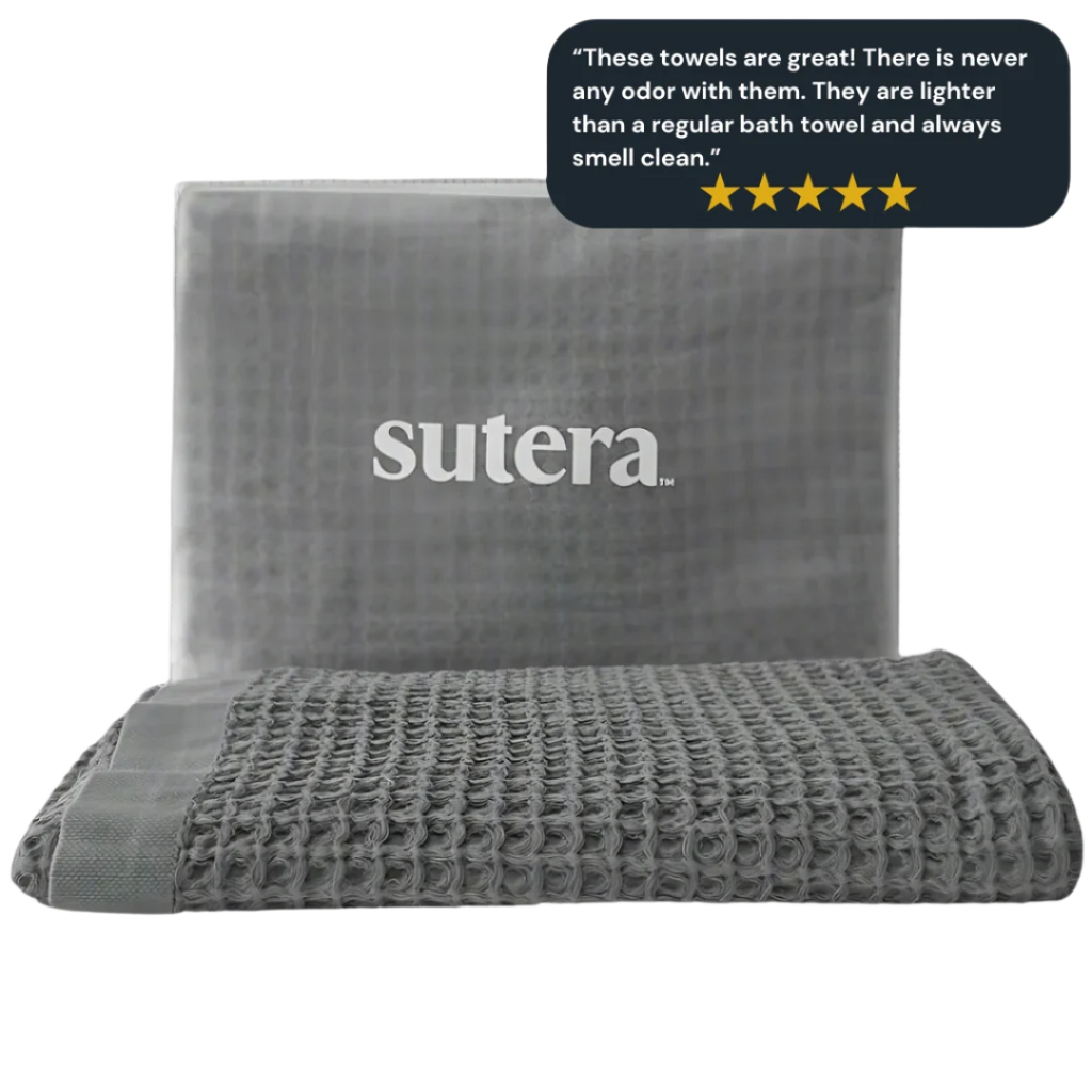 Silverthread Bath Towel